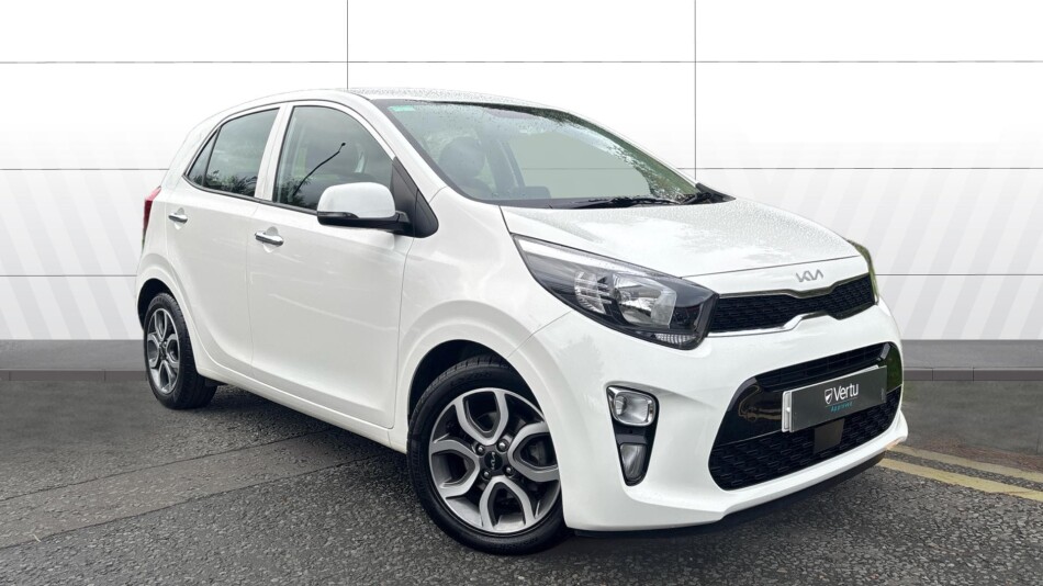 Kia Picanto 1.0 3 5dr Auto [4 seats] Petrol Hatchback